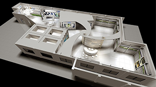 優秀展廳設計是什么樣的？