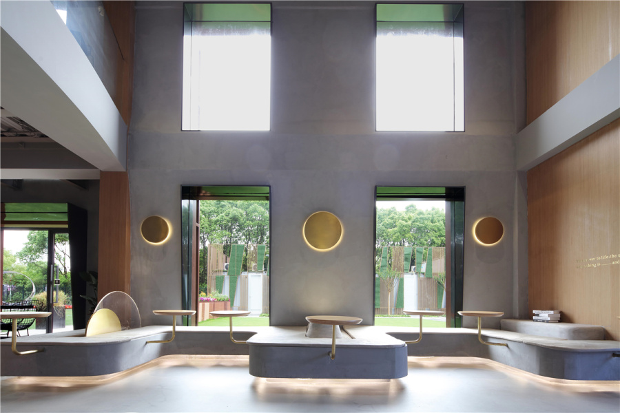 空間設(shè)計(jì)中的圓角設(shè)計(jì)