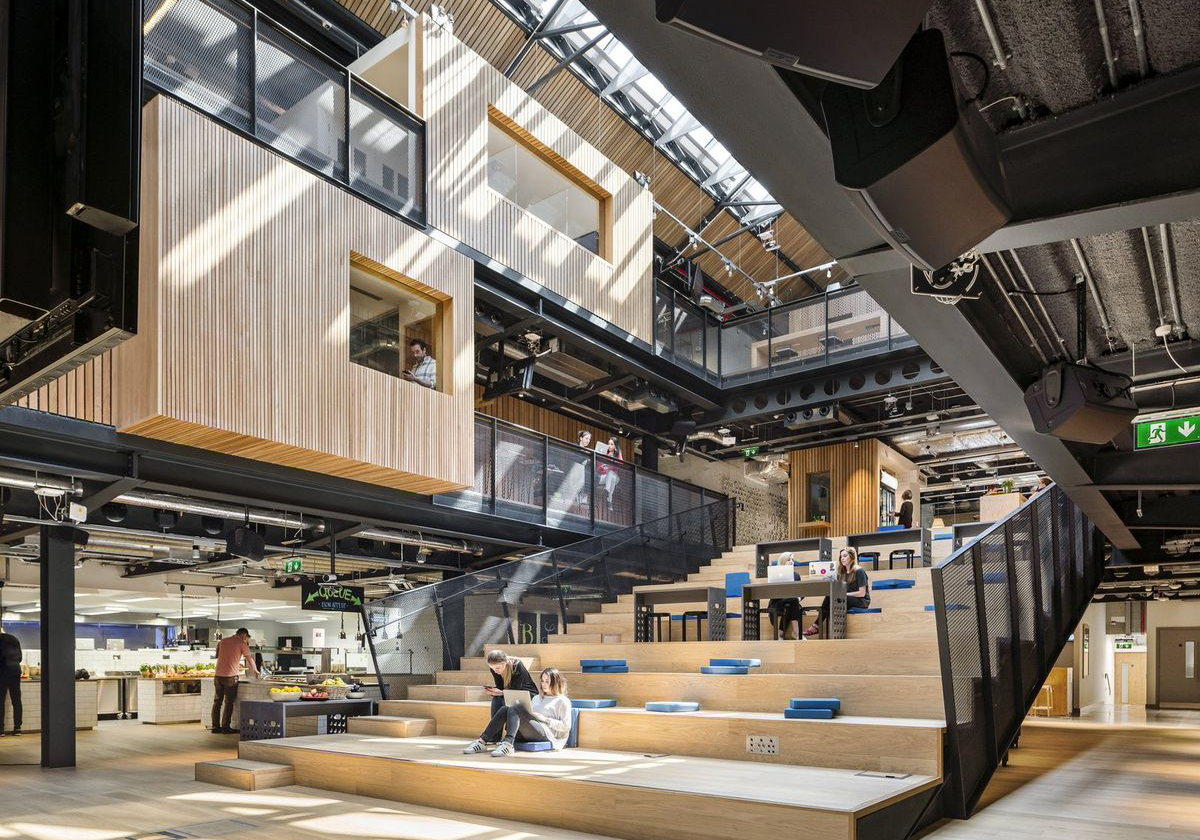 人性化設(shè)計(jì)，提升辦公空間舒適感