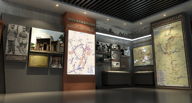 黨建展廳設(shè)計(jì)公司