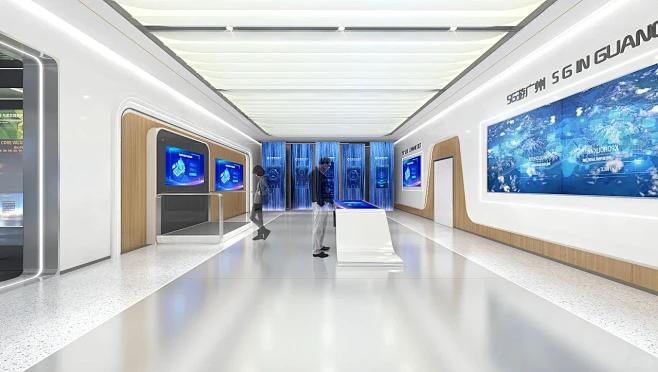 企業展廳設計的意義和展現形式