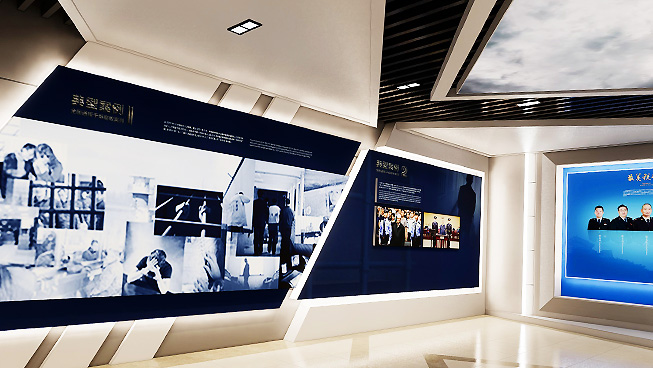 如何通過巧妙的展廳設(shè)計，使廉政理念深入人心