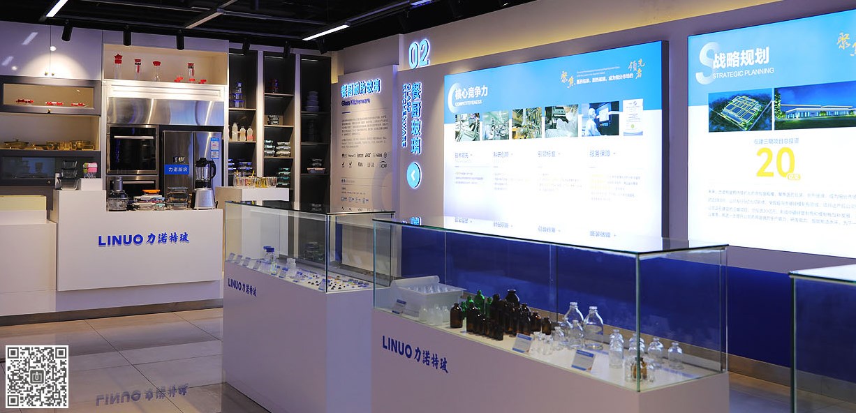 展館展廳設計如何搭配色彩?