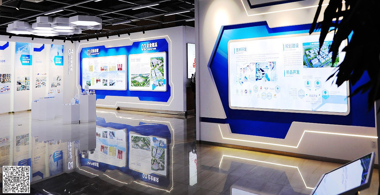 展廳展館設(shè)計燈光的要求有哪些？