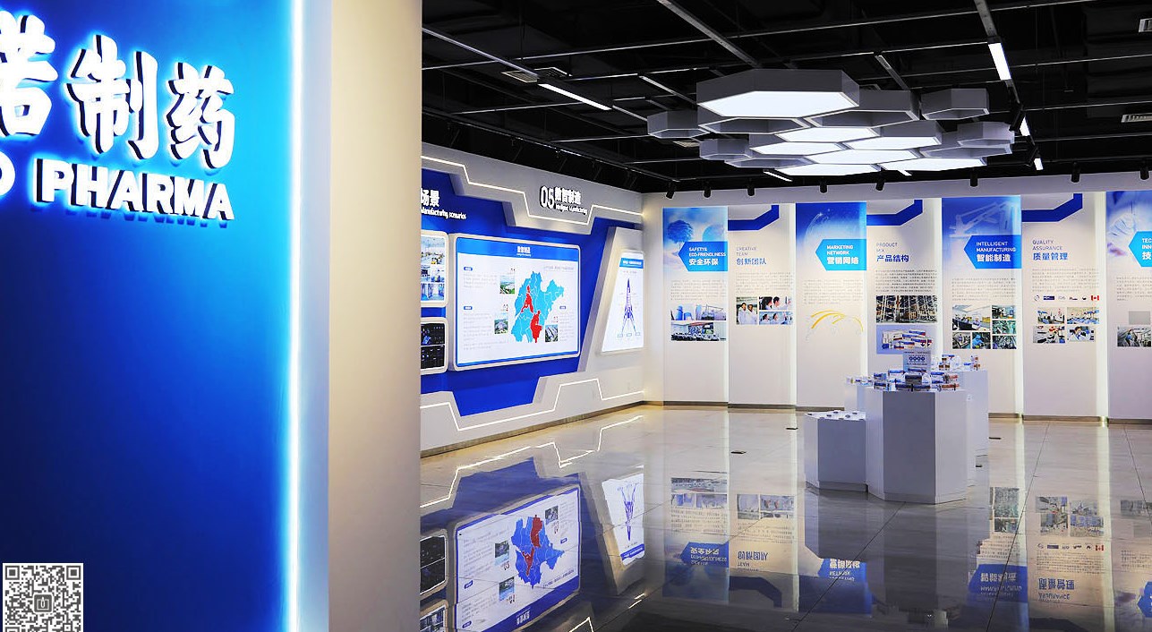 濟南展廳設(shè)計如何加深參觀者的印象？