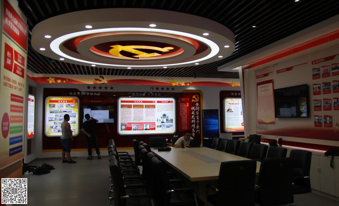 展廳設(shè)計中有哪些易犯錯誤？