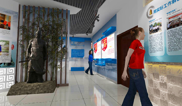 展廳設計如何吸引顧客？如何提升品牌形象？